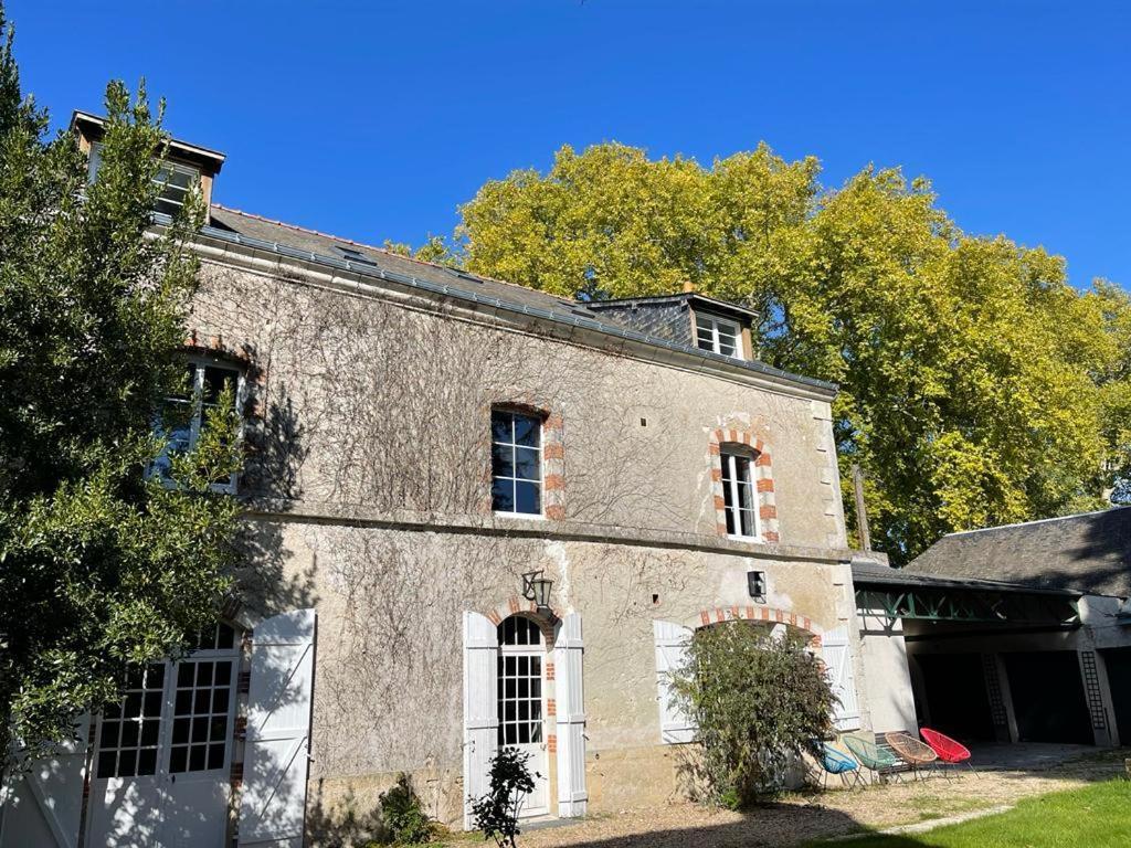 Chateau De L'Epinay - Domaine Du Marquis De Lafayette Dolus-le-Sec Exterior foto