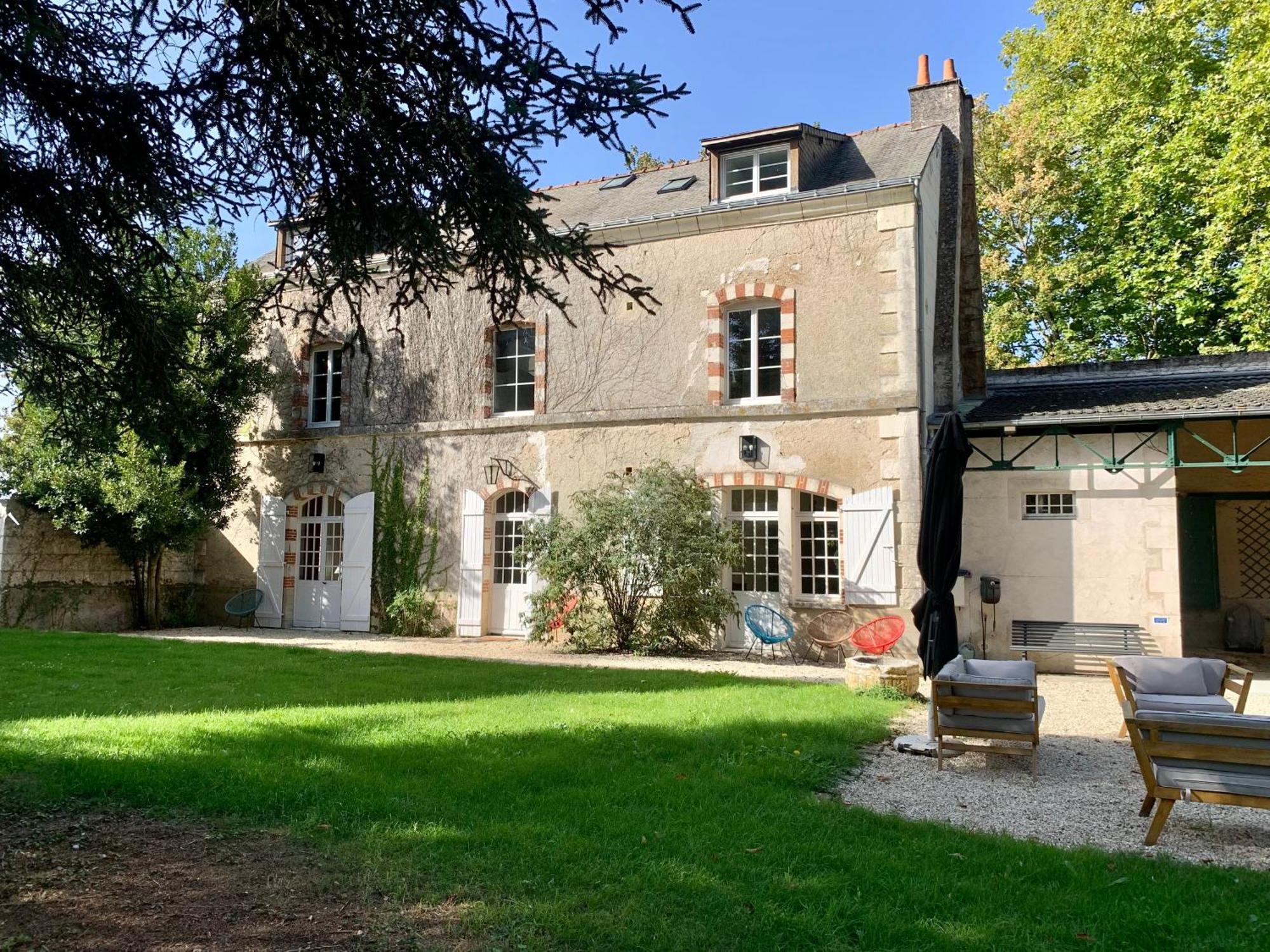 Chateau De L'Epinay - Domaine Du Marquis De Lafayette Dolus-le-Sec Exterior foto