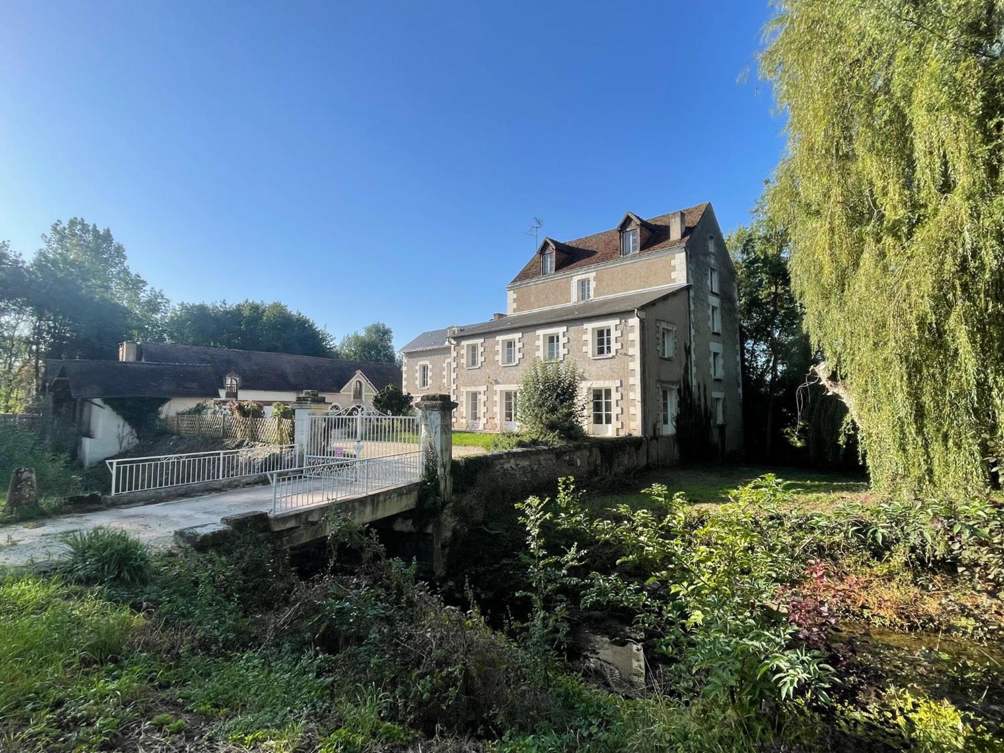 Chateau De L'Epinay - Domaine Du Marquis De Lafayette Dolus-le-Sec Exterior foto